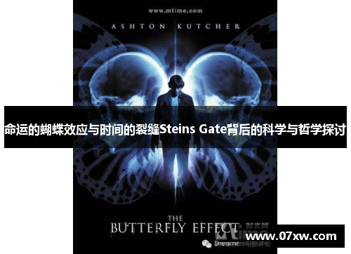 命运的蝴蝶效应与时间的裂缝Steins Gate背后的科学与哲学探讨